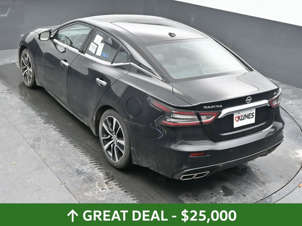 Used 2023 Nissan Maxima SL image 41