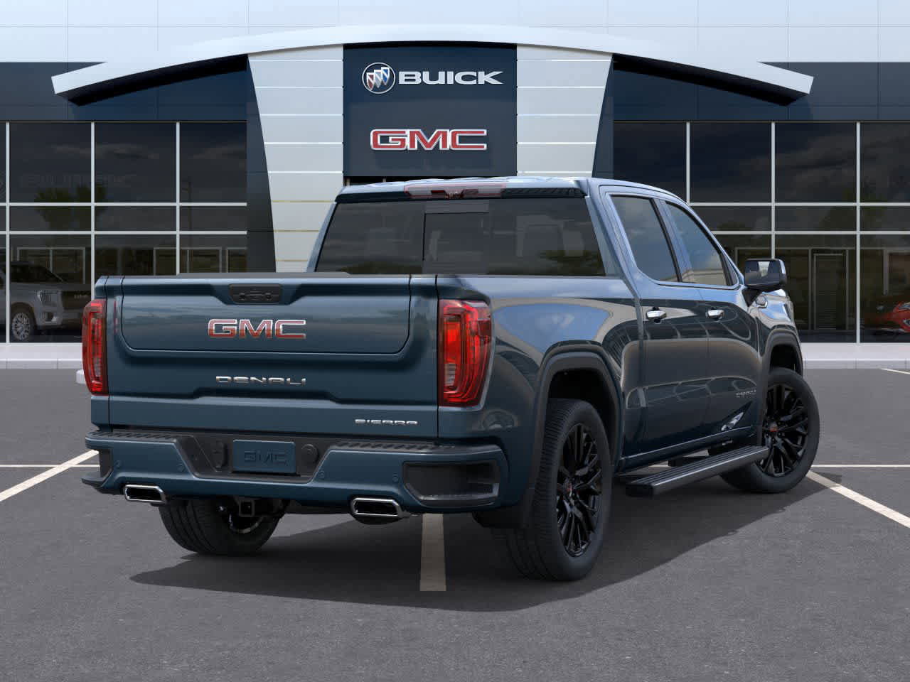 New 2026 GMC Sierra 1500 Denali w/ Technology Package image 4