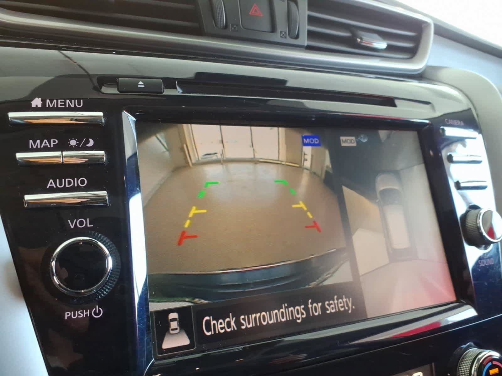 Used 2020 Nissan Murano Platinum AWD/4WD image 26