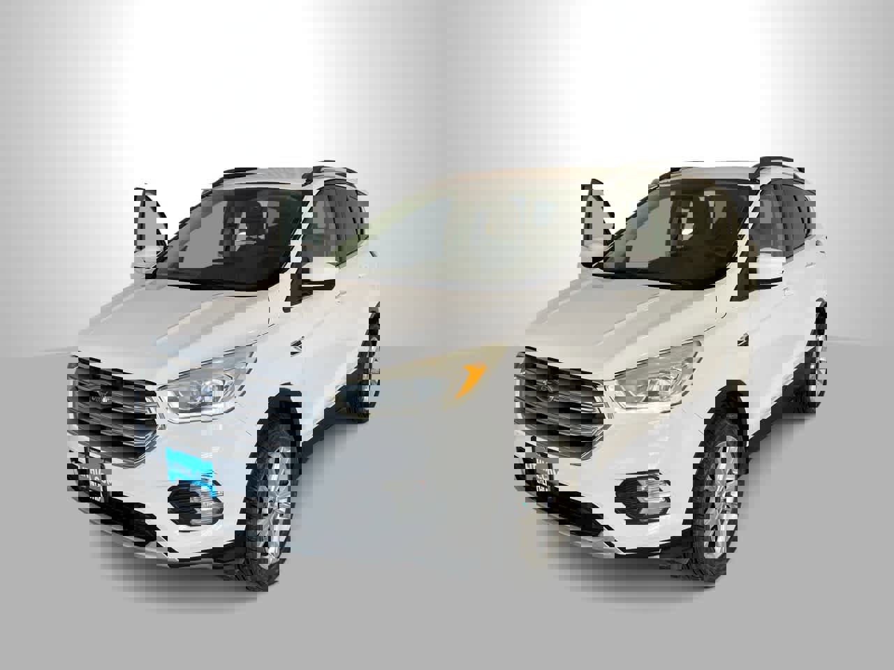 Used 2017 Ford Escape SE w/ Equipment Group 201A