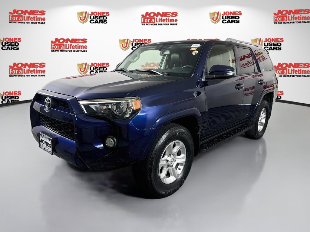 Used 2015 Toyota 4Runner SR5 Premium AWD/4WD image 13