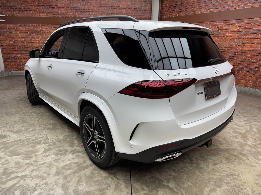 Used 2026 Mercedes-Benz GLE 350 4MATIC image 2