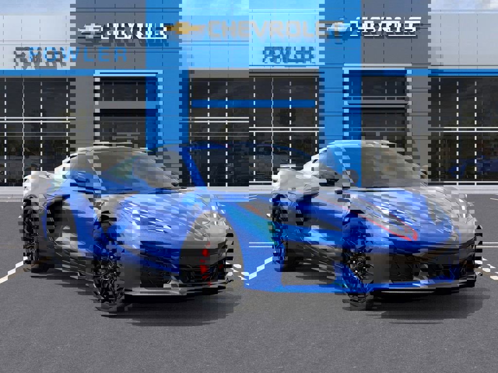 New 2026 Chevrolet Corvette Z06 image 7