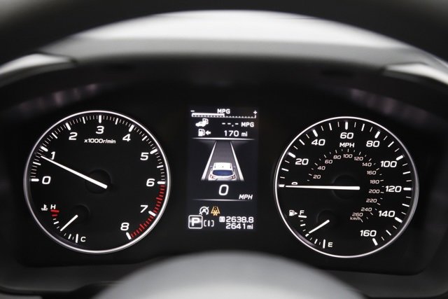 Certified 2025 Subaru Crosstrek 2.0i Premium image 31