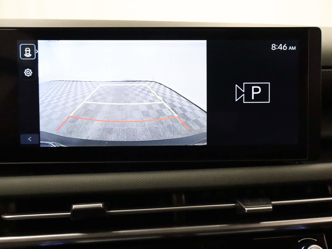 Used 2025 Hyundai Tucson Blue image 13