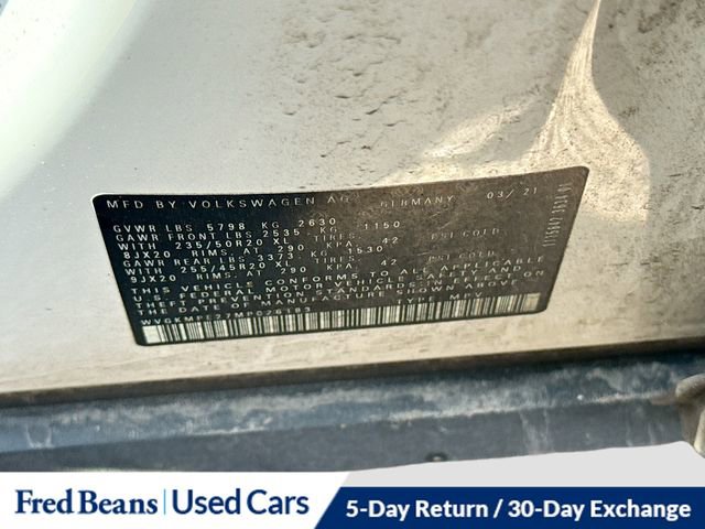 Used 2021 Volkswagen ID.4 Pro S image 17