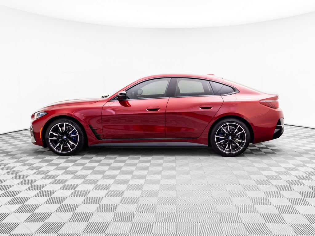 Used 2025 BMW i4 M50 AWD/4WD image 2