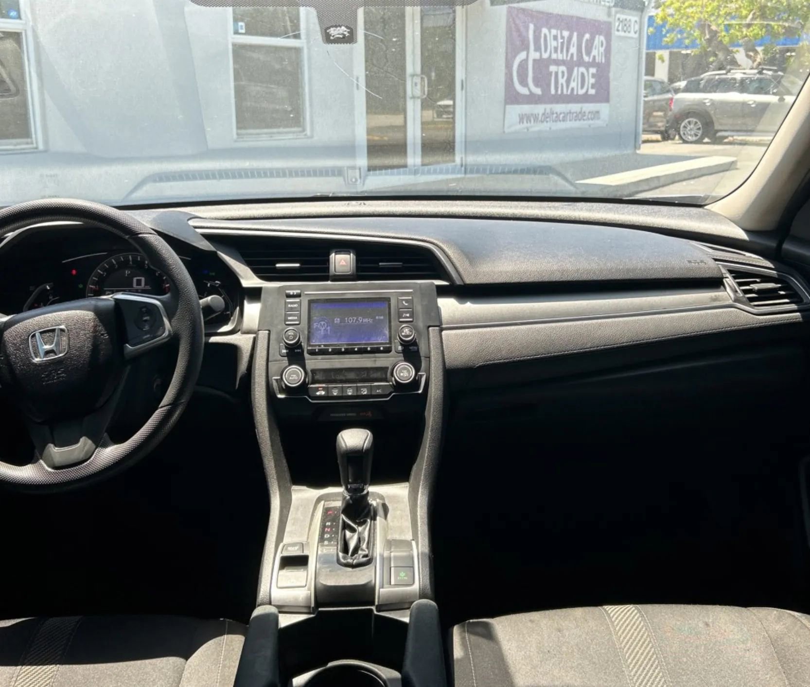 Used 2018 Honda Civic LX image 9