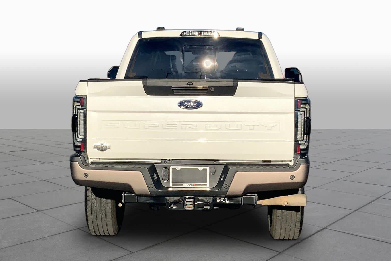 Used 2021 Ford F250 King Ranch w/ King Ranch Ultimate Package AWD/4WD image 4