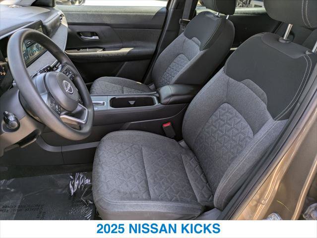 Used 2025 Nissan Kicks SV FWD image 20