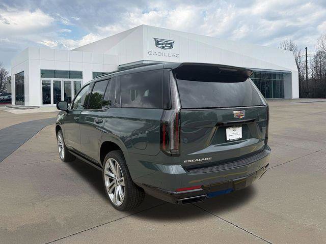 New 2026 Cadillac Escalade Sport w/ Touring Package image 5