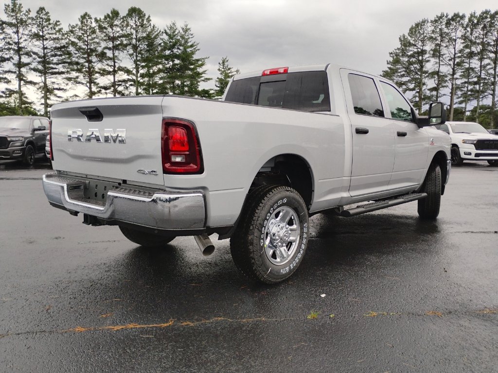 New 2026 RAM 2500 Tradesman AWD/4WD image 5
