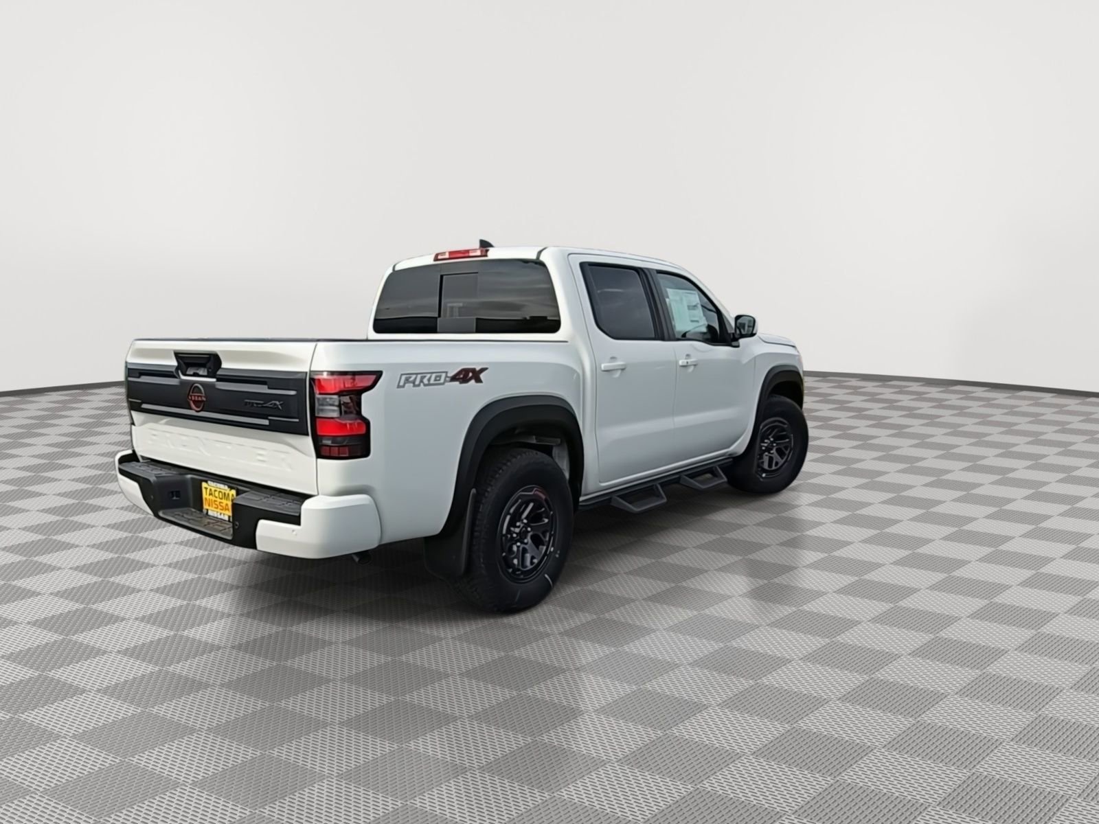 New 2025 Nissan Frontier PRO-4X image 8