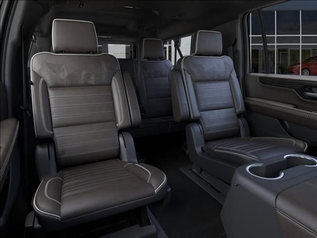 New 2026 GMC Yukon XL Denali Ultimate AWD/4WD image 17