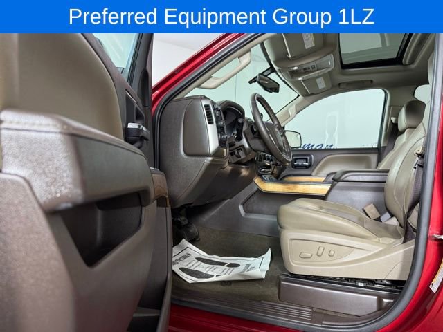 Used 2019 Chevrolet Silverado 2500 LTZ w/ Duramax Plus Package image 12