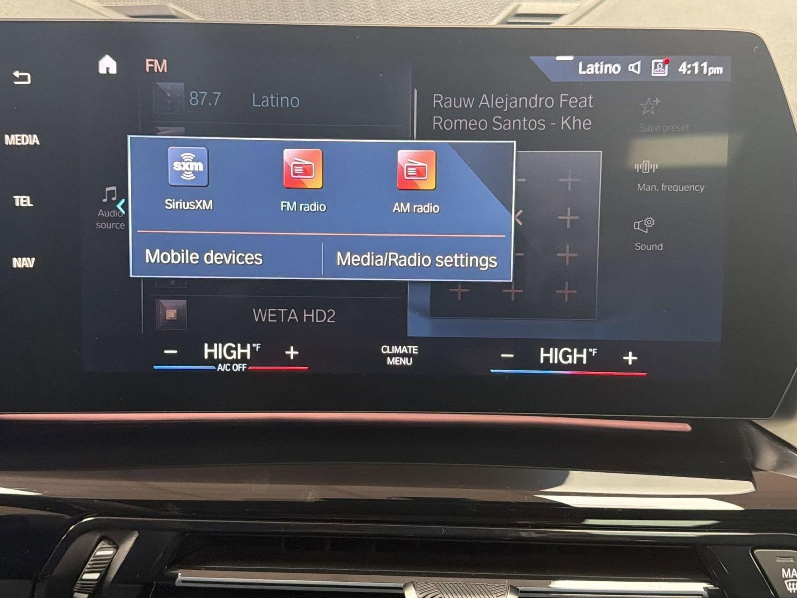 Certified 2023 BMW X1 xDrive28i w/ Convenience Package image 23