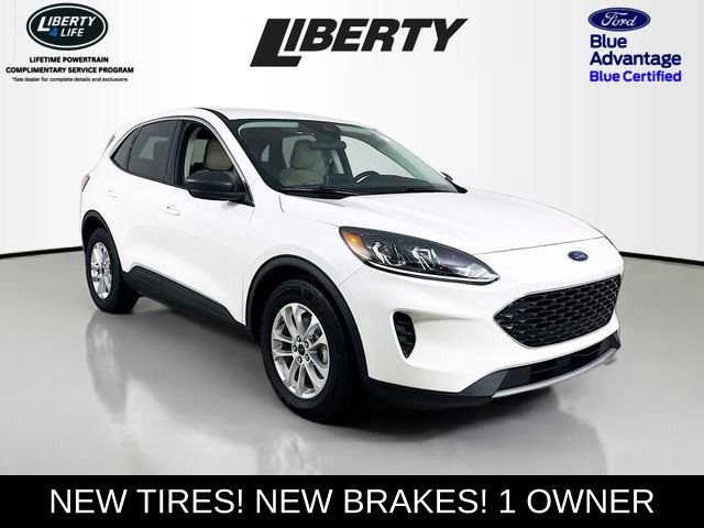 Used 2022 Ford Escape SE w/ Convenience Package image 1