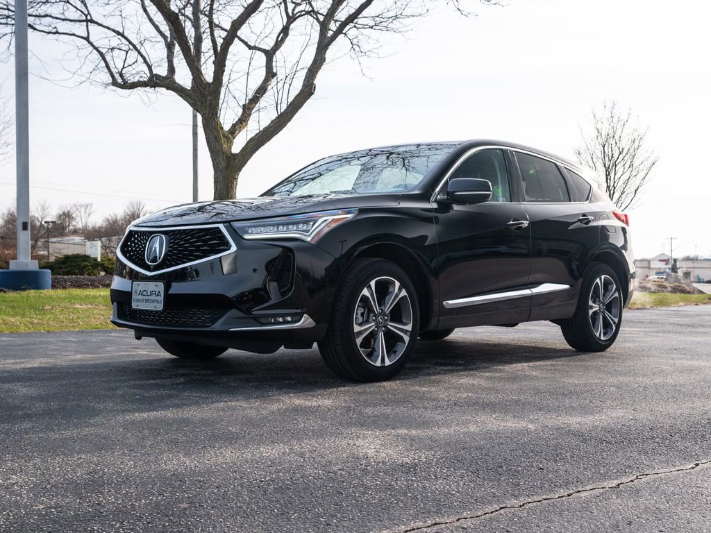 Certified 2023 Acura RDX AWD w/ Advance Package image 4