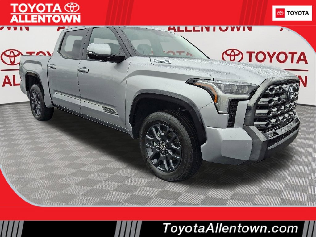 New 2026 Toyota Tundra Platinum
