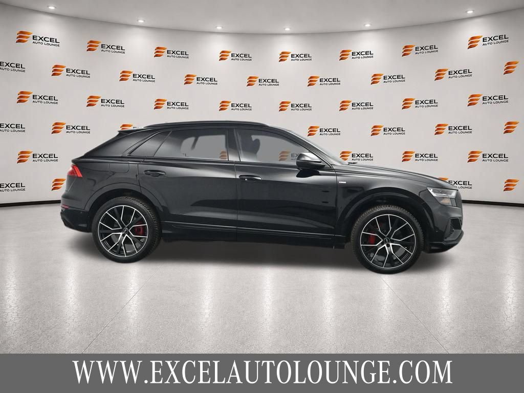 Used 2020 Audi Q8 Premium Plus w/ Premium Plus Package AWD/4WD image 6