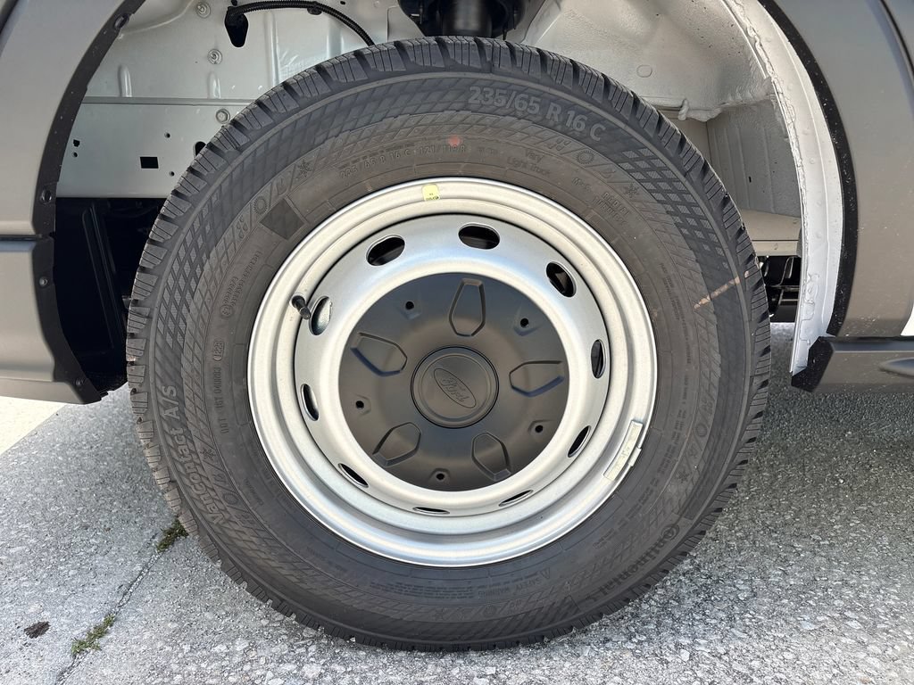 New 2026 Ford Transit 250 148 High Roof Extended w/ Load Area Protection Package RWD image 14