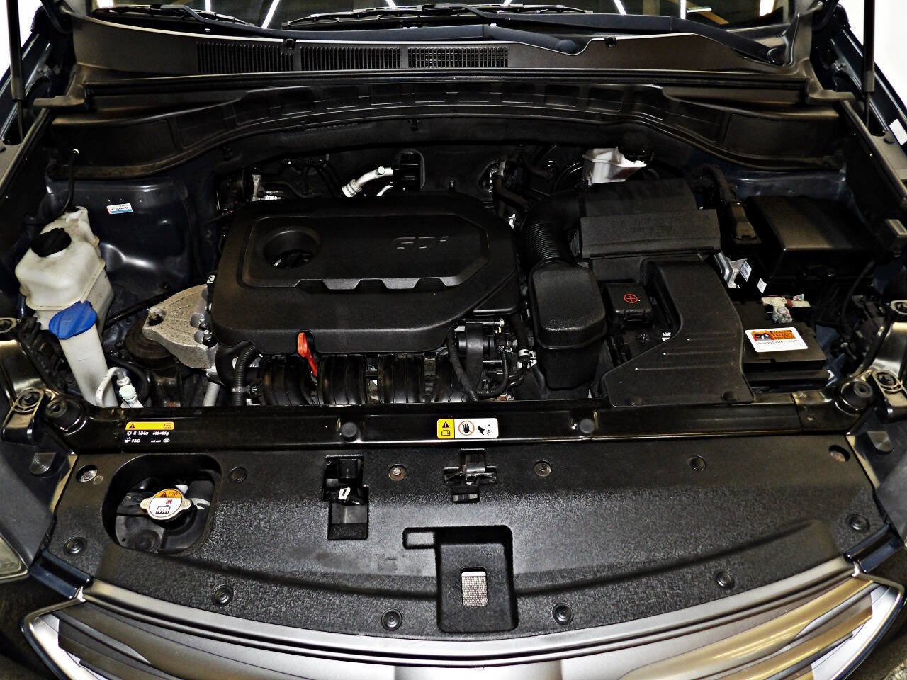 Used 2017 Hyundai Santa Fe Sport w/ 2.4L Tech Package 04 image 24