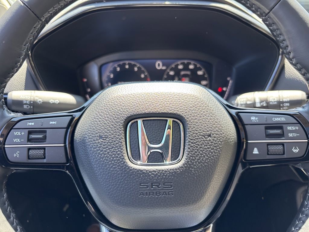 Used 2026 Honda CR-V EX-L image 12