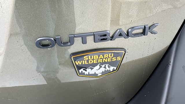 New 2025 Subaru Outback Wilderness image 37