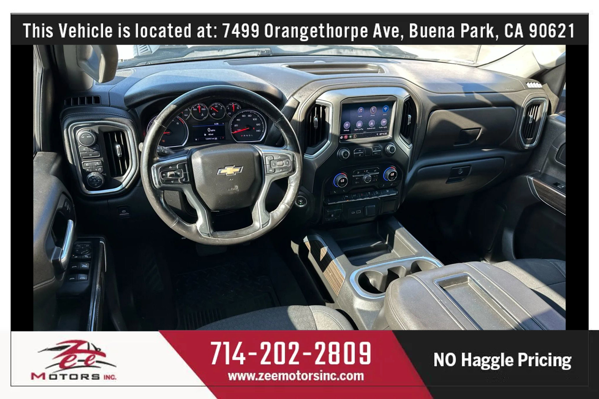Used 2020 Chevrolet Silverado 2500 LT w/ All Star Edition image 17