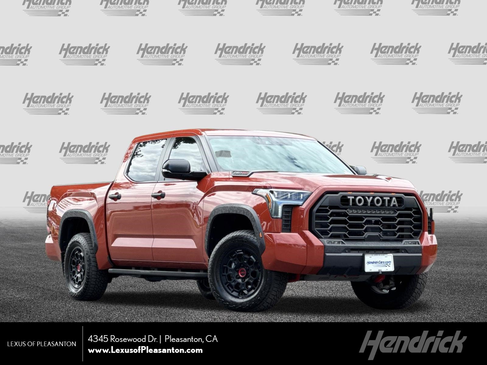Used 2024 Toyota Tundra TRD Pro AWD/4WD image 1