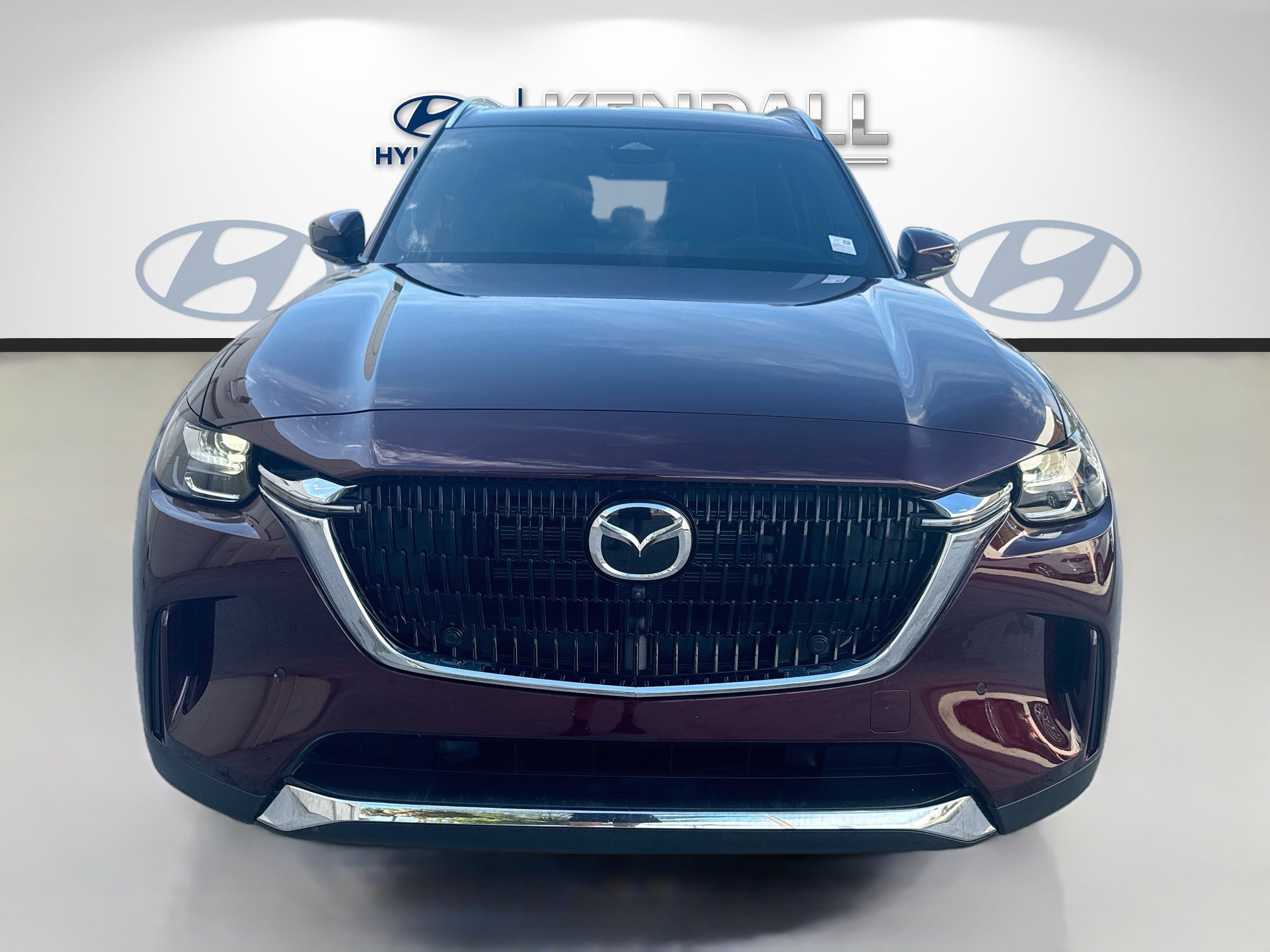 Used 2024 MAZDA CX-90 Plug-In Hybrid w/ Premium Plus AWD/4WD image 2