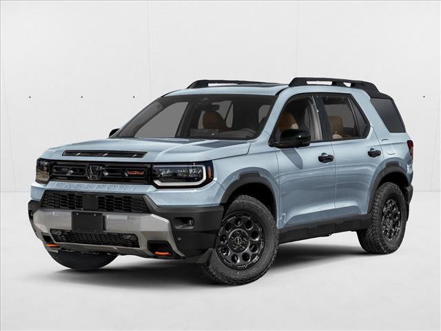 New 2026 Honda Passport TrailSport Elite