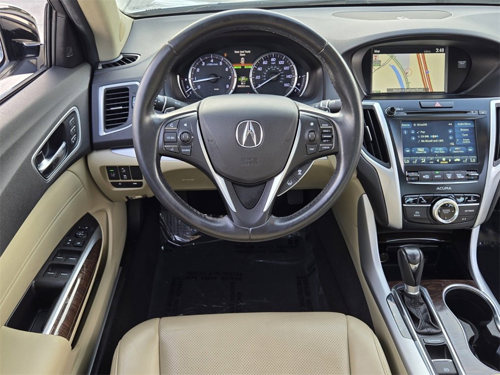Used 2020 Acura TLX w/ Technology Package image 13