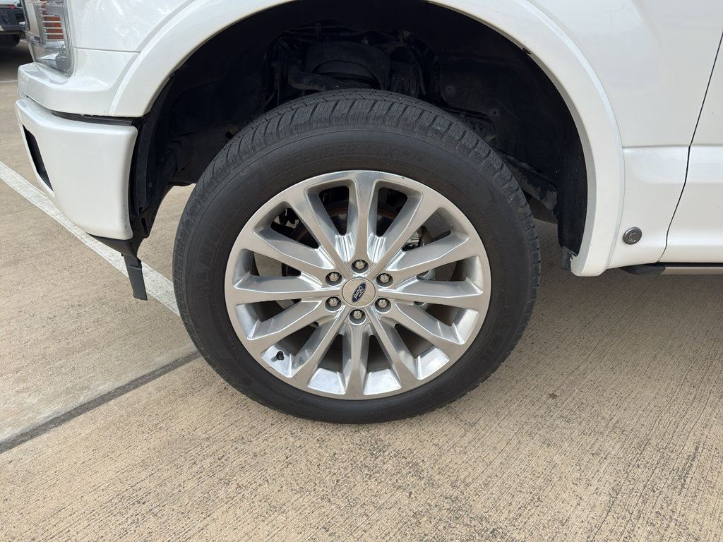 Used 2019 Ford F150 Limited w/ Trailer Tow Package image 28