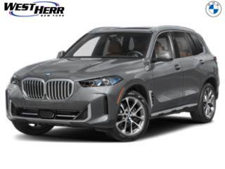 New 2026 BMW X5 xDrive40i w/ Executive Package