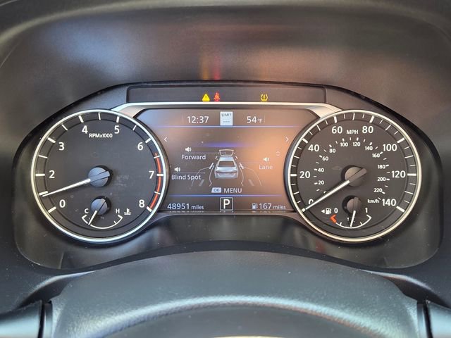 Used 2021 Nissan Altima 2.5 SL AWD/4WD image 29