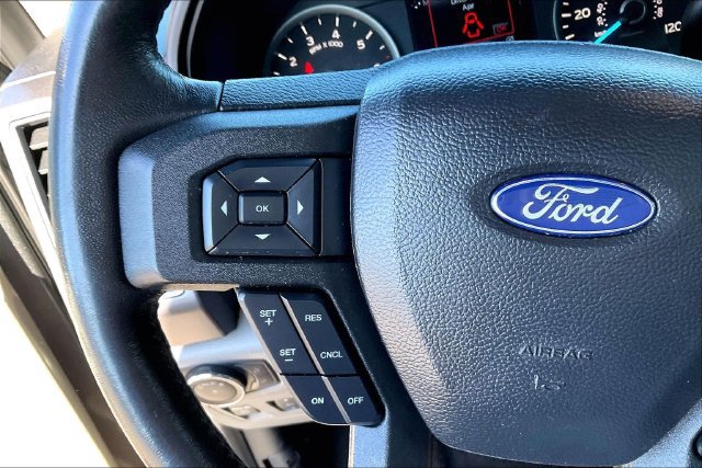 Used 2018 Ford F150 XLT w/ Equipment Group 301A Mid AWD/4WD image 16