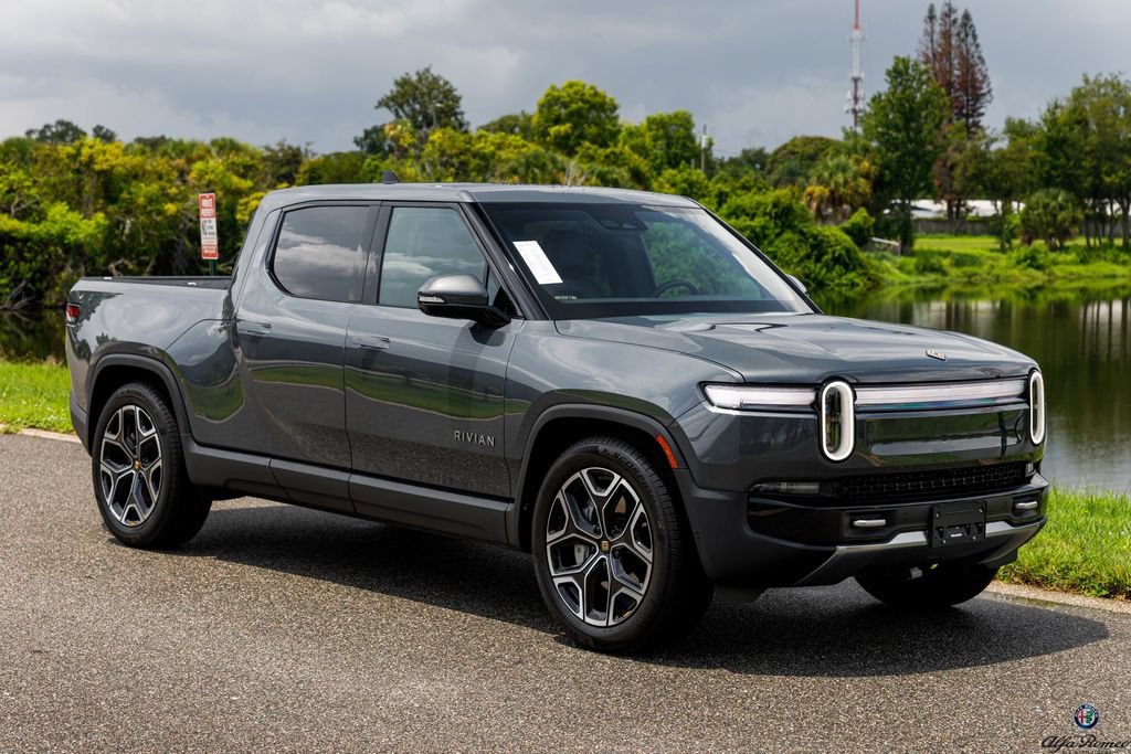 Used 2025 Rivian R1T Adventure