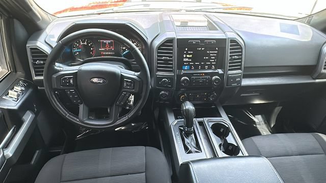 Certified 2017 Ford F150 XLT w/ Equipment Group 302A Luxury RWD image 22