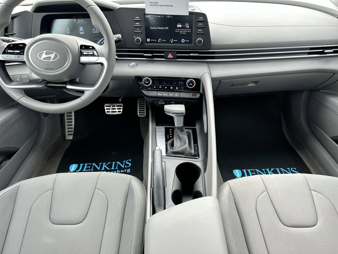 New 2026 Hyundai Elantra Sport FWD image 19