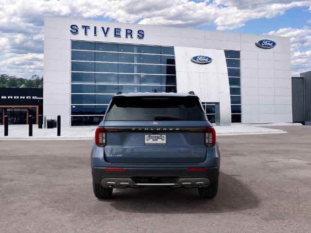 New 2027 Ford Explorer Active w/ Active Comfort Package RWD image 5