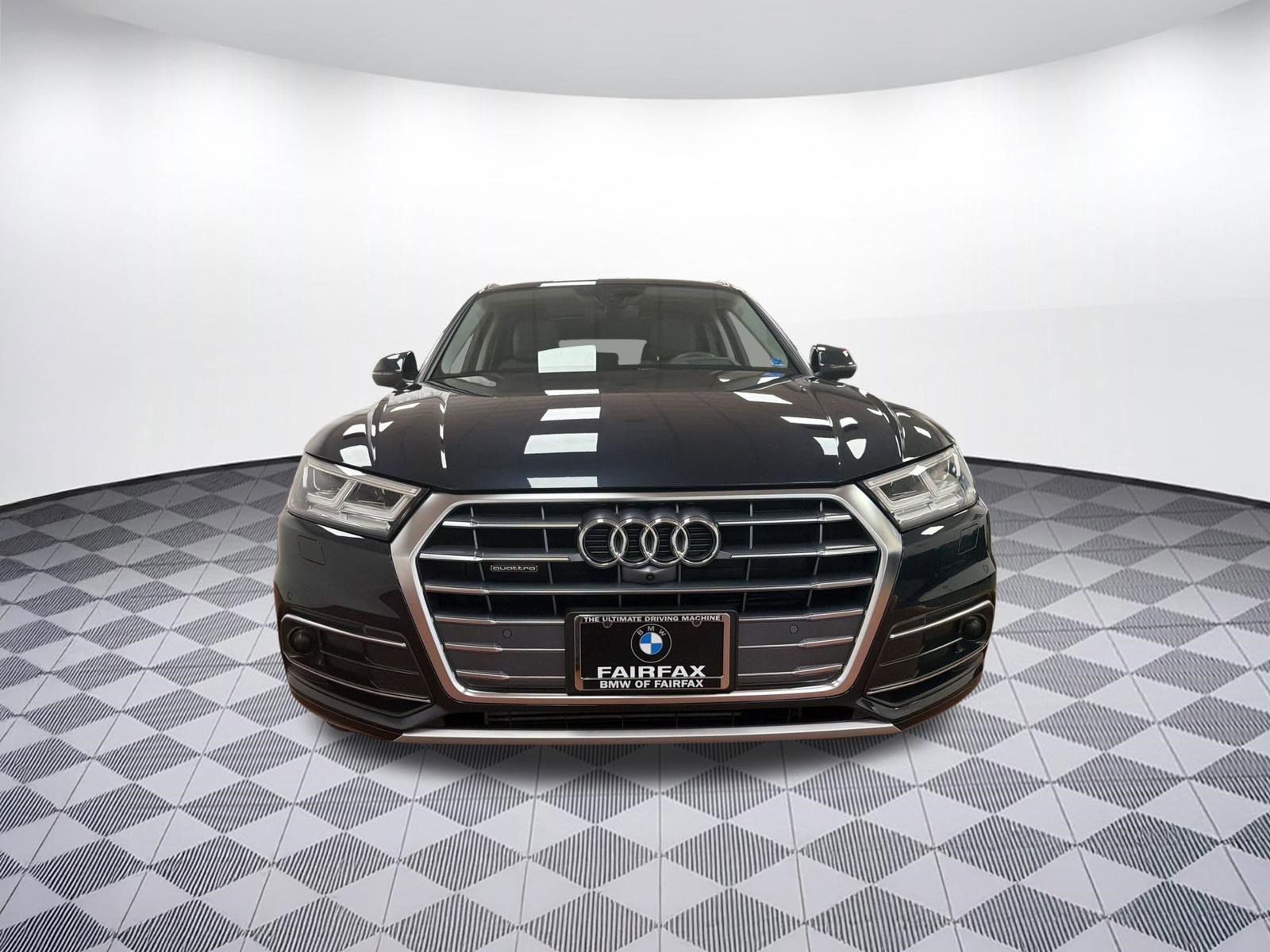 Used 2019 Audi Q5 Prestige image 5