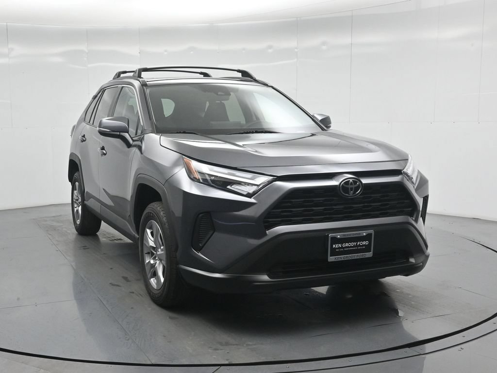 Used 2024 Toyota RAV4 XLE w/ Convenience Package FWD image 22