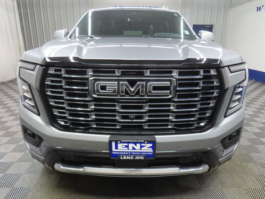 Used 2025 GMC Yukon XL Denali Ultimate AWD/4WD image 56
