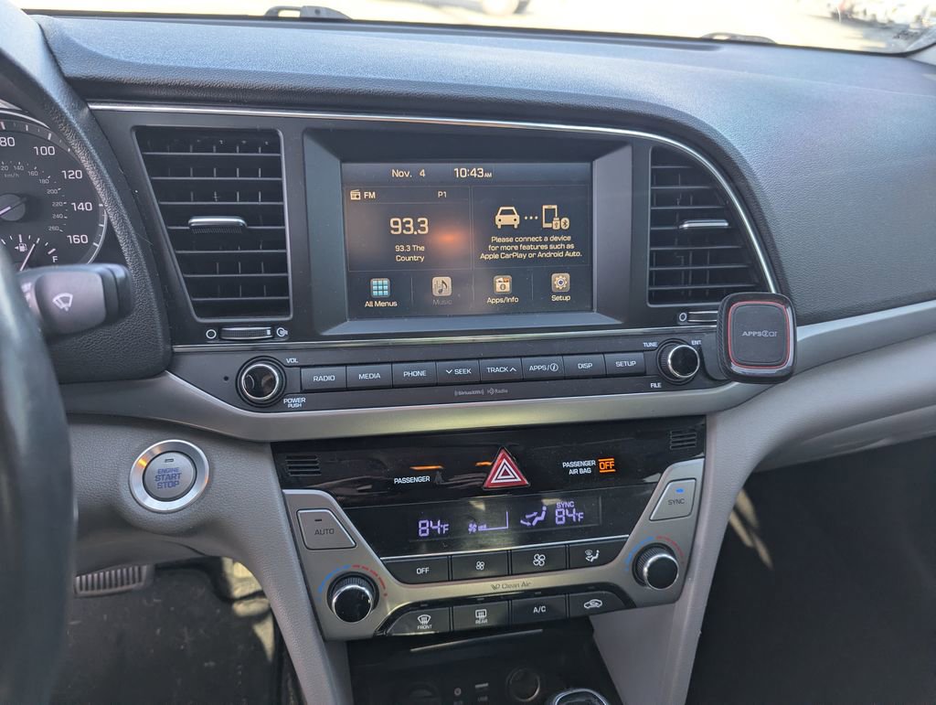 Used 2017 Hyundai Elantra SE w/ SE A/T Tech Package 03 image 16