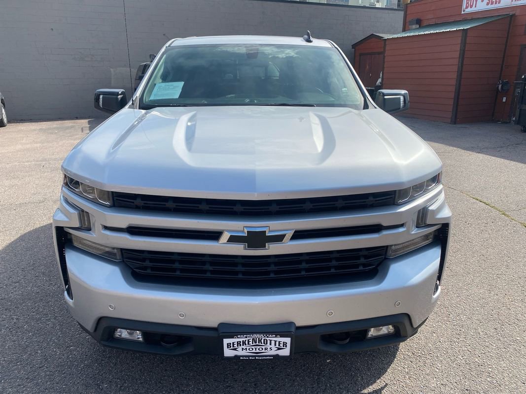 Used 2019 Chevrolet Silverado 1500 RST image 2