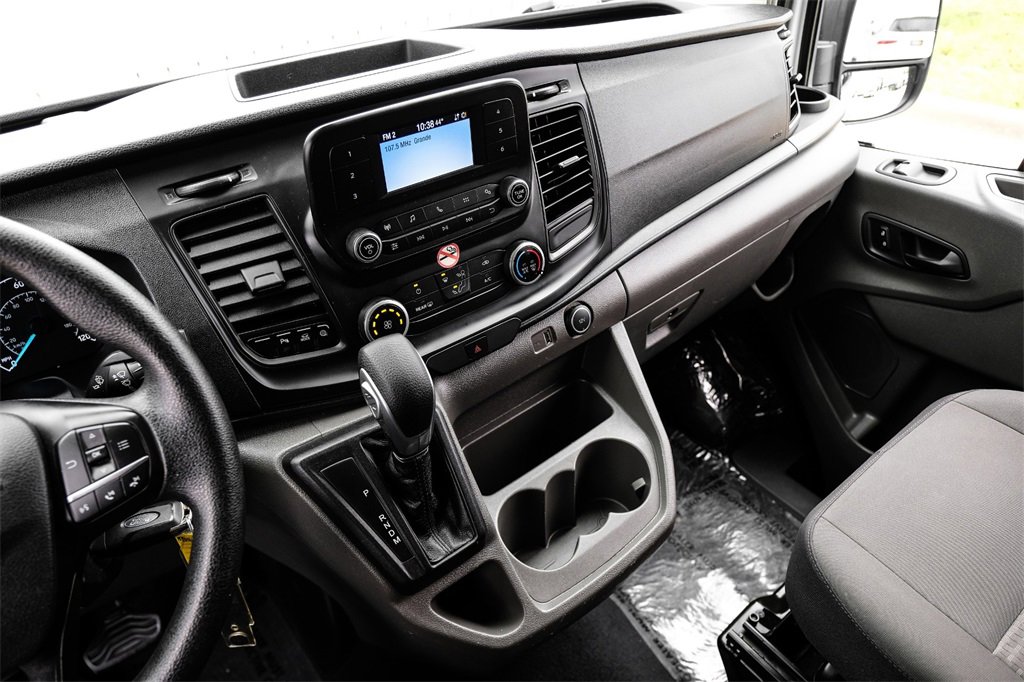 Used 2021 Ford Transit 350 XLT image 19
