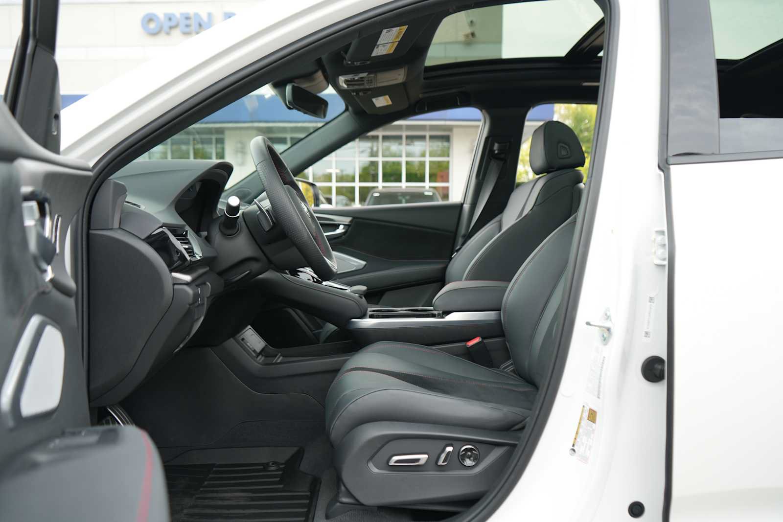 Certified 2026 Acura RDX A-Spec AWD/4WD image 15