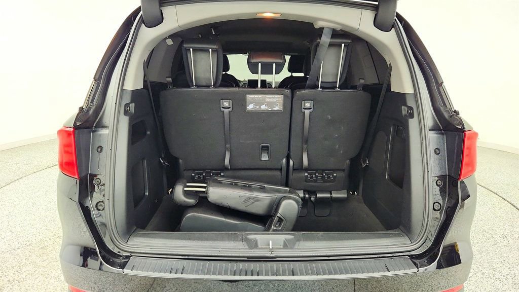 Used 2024 Honda Odyssey EX-L image 22