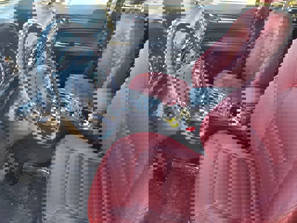 Used 2024 MAZDA CX-5 Carbon Edition image 16